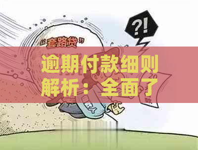 逾期付款细则解析：全面了解相关规定及可能影响