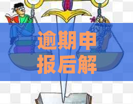 逾期申报后解除异常状态的时间限制：详细解答与建议