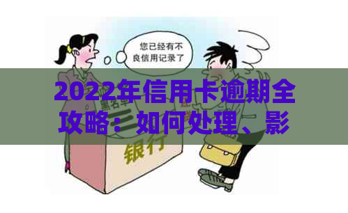 2022年信用卡逾期全攻略：如何处理、影响与解决办法一文详解